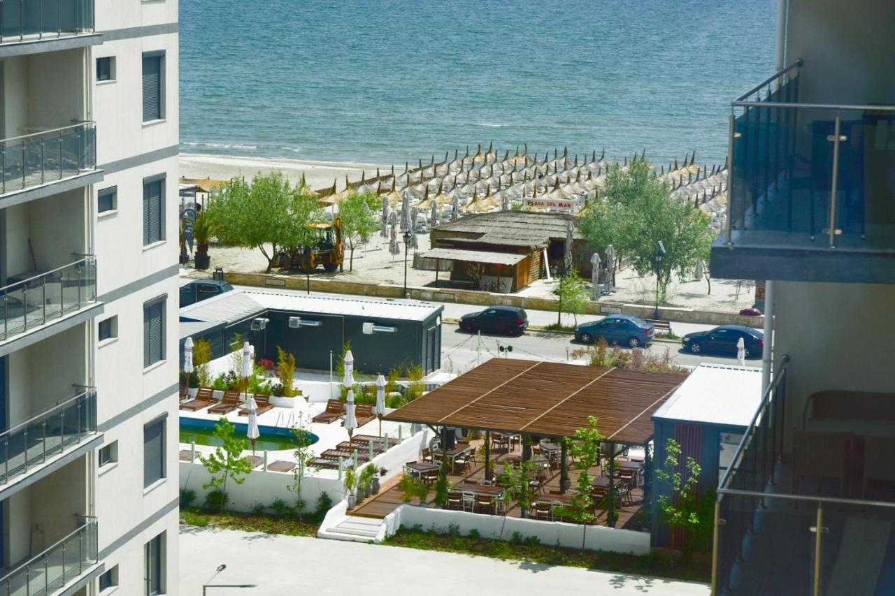 Ferienwohnung Sea View Astoria By Sunny Mamaia Năvodari Exterior foto